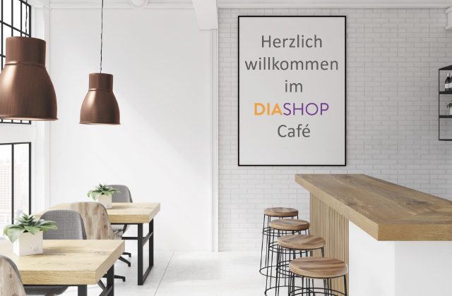 DIASHOP Café